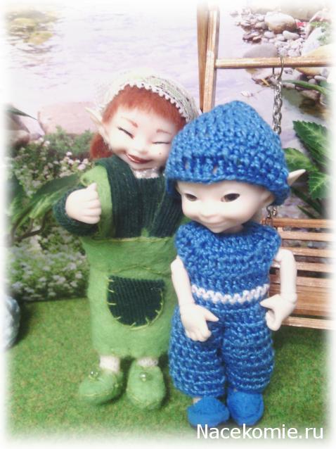 Anastasia24 Мой маленький мир...или ушла в детство))