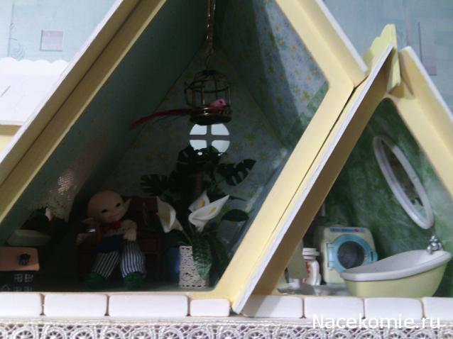 Anastasia24 Мой маленький мир...или ушла в детство))