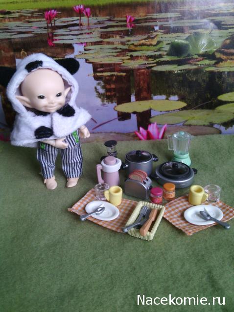 Anastasia24 Мой маленький мир...или ушла в детство))