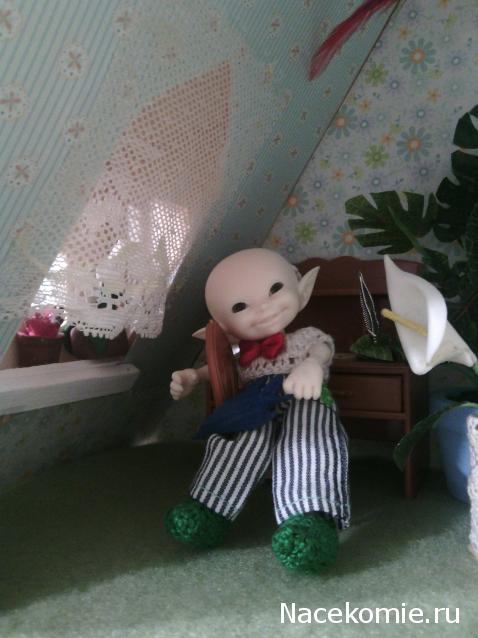 Anastasia24 Мой маленький мир...или ушла в детство))