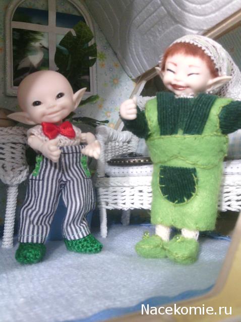 Anastasia24 Мой маленький мир...или ушла в детство))