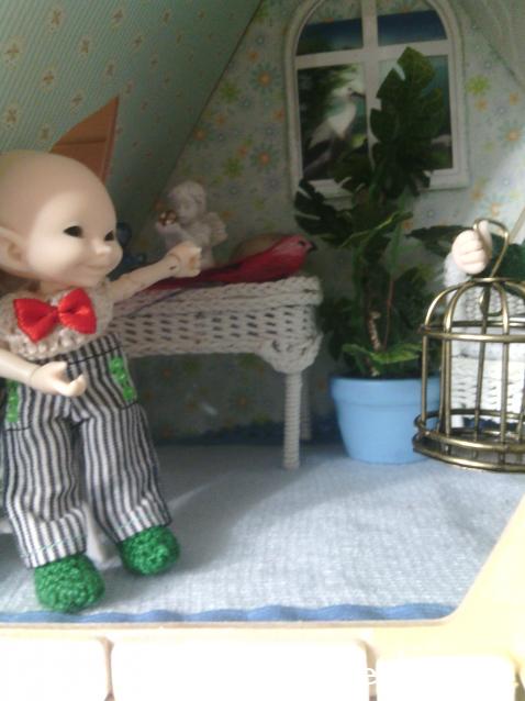 Anastasia24 Мой маленький мир...или ушла в детство))