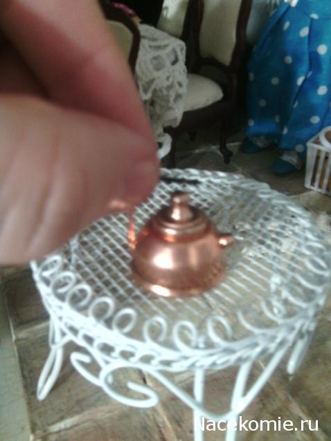 Мебель и аксессуары для кукольного дома НЕ ИЗ ЖУРНАЛА