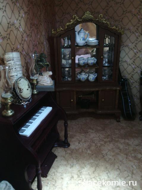 Anastasia24 Мой маленький мир...или ушла в детство))