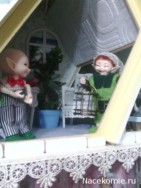 Anastasia24 Мой маленький мир...или ушла в детство))