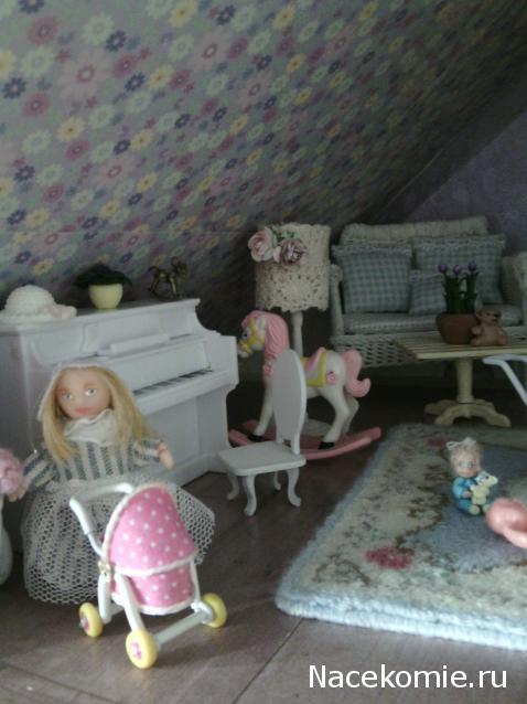 Anastasia24 Мой маленький мир...или ушла в детство))