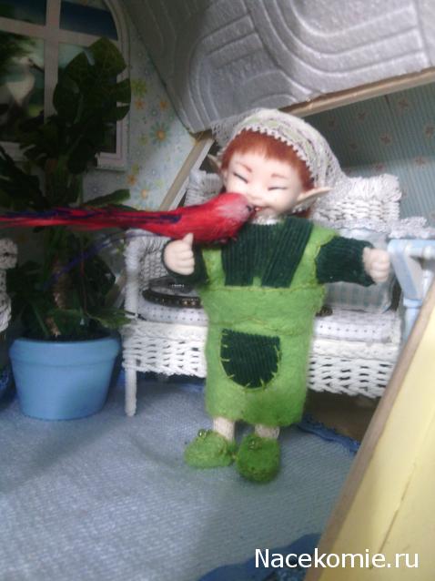 Anastasia24 Мой маленький мир...или ушла в детство))