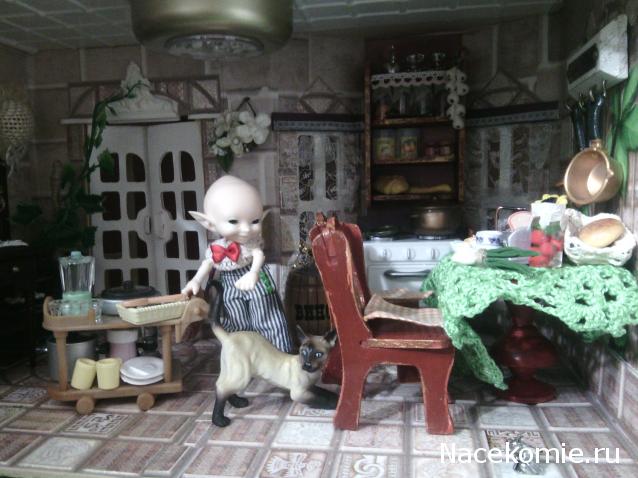 Anastasia24 Мой маленький мир...или ушла в детство))