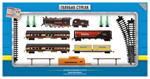 Железная Дорога в Миниатюре - Болталка