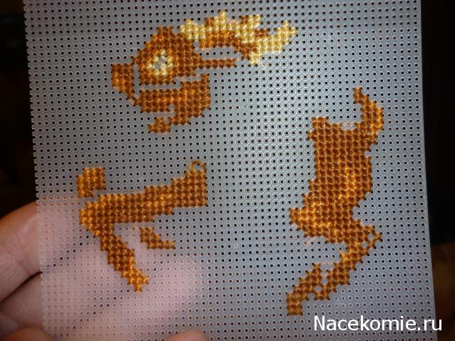 Совместник №2 - Олень от Dimensions. Старт 15 ноября.