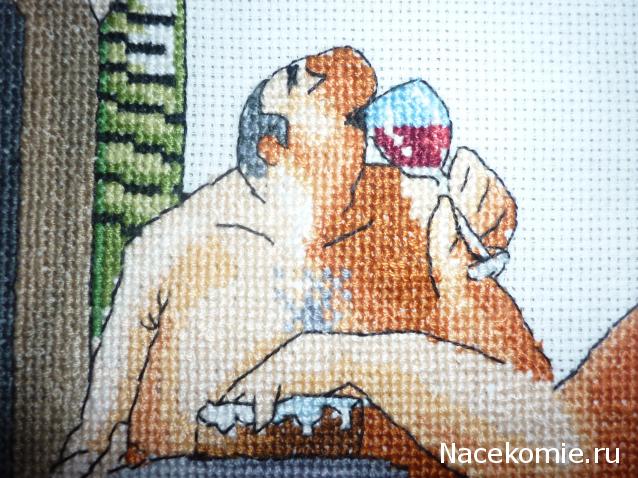 100 крестиков!