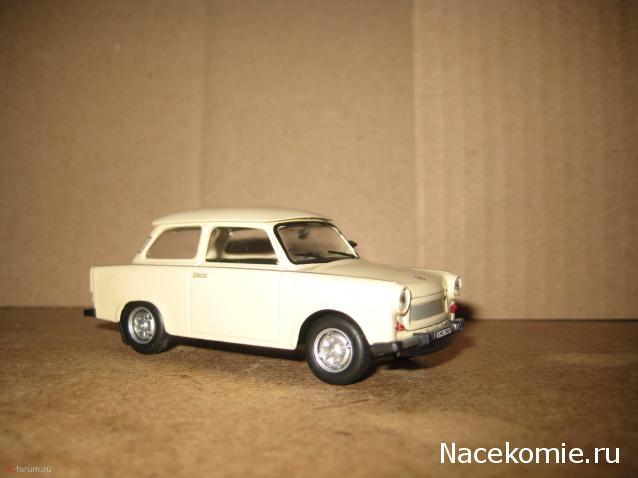 Автолегенды СССР - График выхода и обсуждение