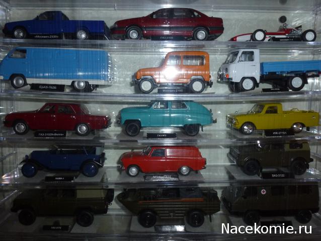 Автолегенды СССР - График выхода и обсуждение