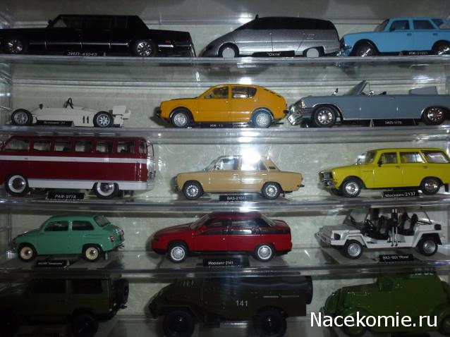 Автолегенды СССР - График выхода и обсуждение