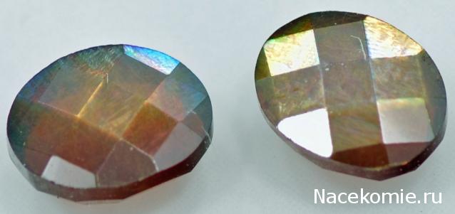 Минералы Сокровища Земли №64 - Гессонит