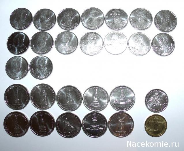 Коллекции пользователей. Нумизматика и бонистика