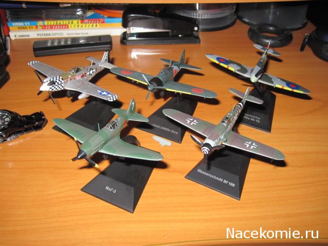 Легендарные Самолеты - График выхода и обсуждение