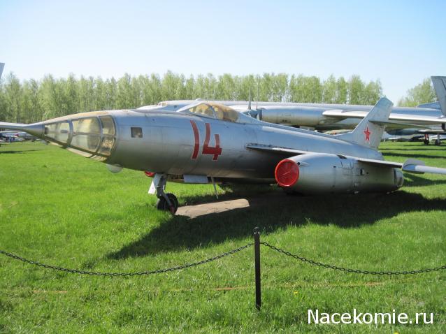 Легендарные Самолеты №100 Як-27