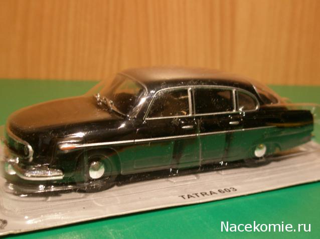 Автолегенды СССР - График выхода и обсуждение