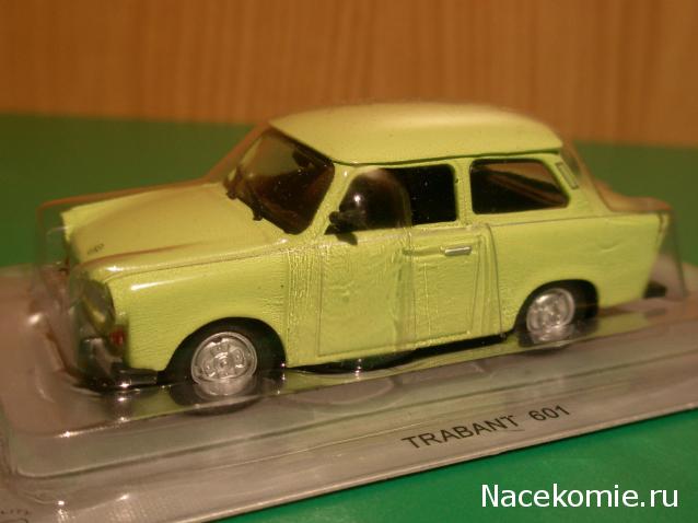 Автолегенды СССР - График выхода и обсуждение