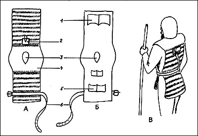 Куклы в народных костюмах №72 Кукла в девичьем костюме Коми