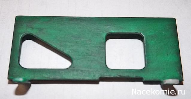 Танк Т-34 - Сборка силового агрегата