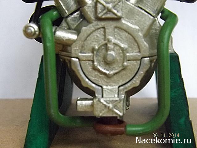 Танк Т-34 - Сборка силового агрегата