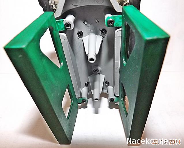 Танк Т-34 - Сборка силового агрегата