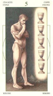 Таро Мир Леонардо да Винчи