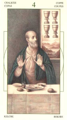 Таро Мир Леонардо да Винчи