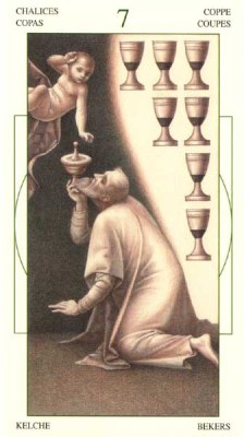 Таро Мир Леонардо да Винчи