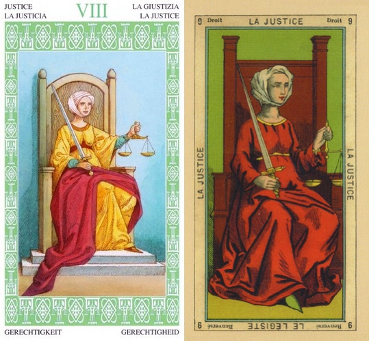 Таро Ленорман