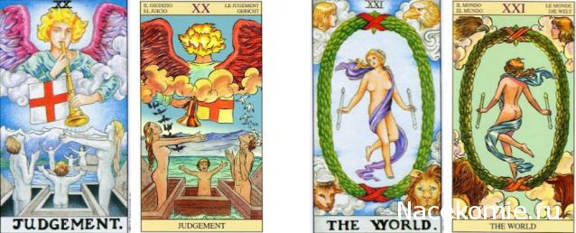 Таро Нью Вижн