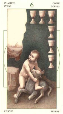 Таро Мир Леонардо да Винчи