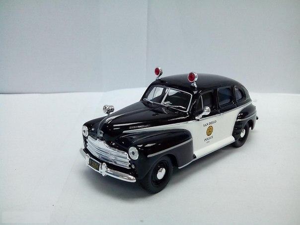 Полицейские Машины Мира - График выхода и обсуждение