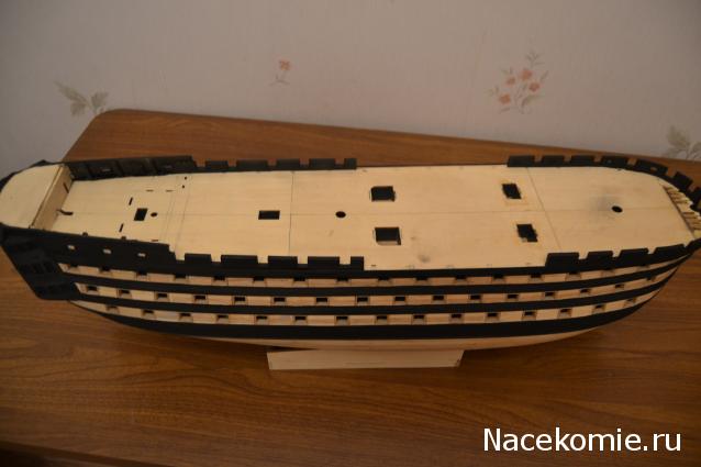 Корабль 12 Апостолов - фотоотчет FrolikDen