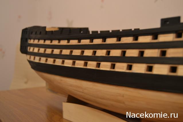 Корабль 12 Апостолов - фотоотчет FrolikDen