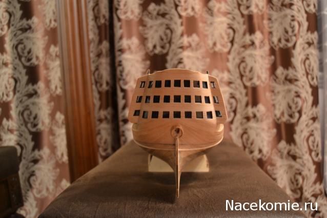 Корабль 12 Апостолов - фотоотчет FrolikDen