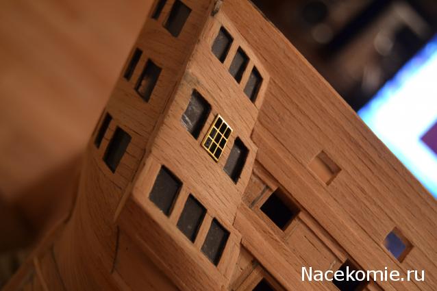 Корабль 12 Апостолов - фотоотчет FrolikDen