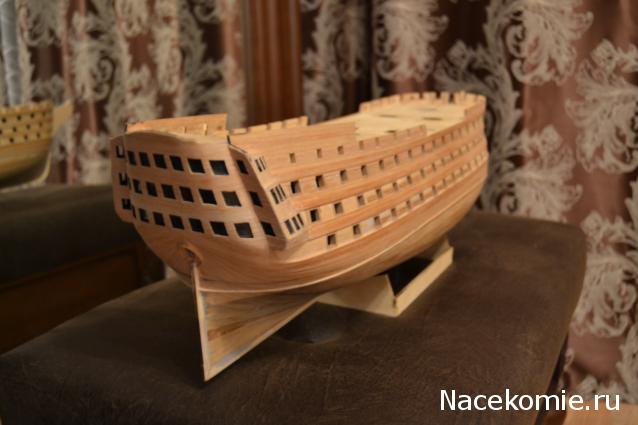 Корабль 12 Апостолов - фотоотчет FrolikDen