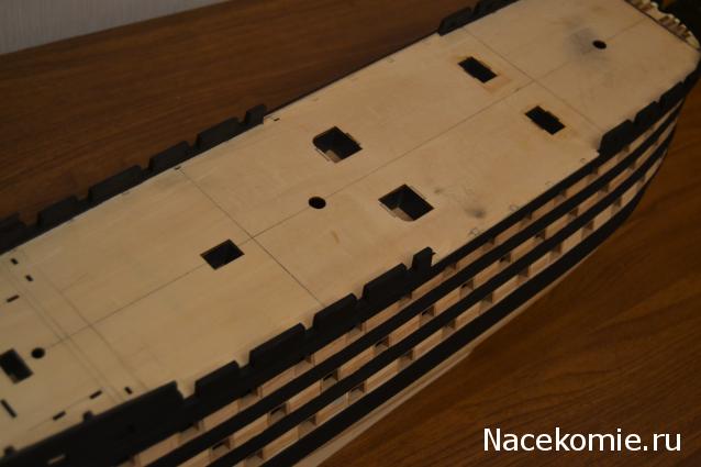 Корабль 12 Апостолов - фотоотчет FrolikDen