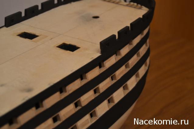 Корабль 12 Апостолов - фотоотчет FrolikDen