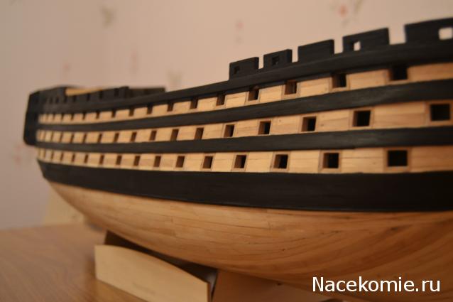 Корабль 12 Апостолов - фотоотчет FrolikDen