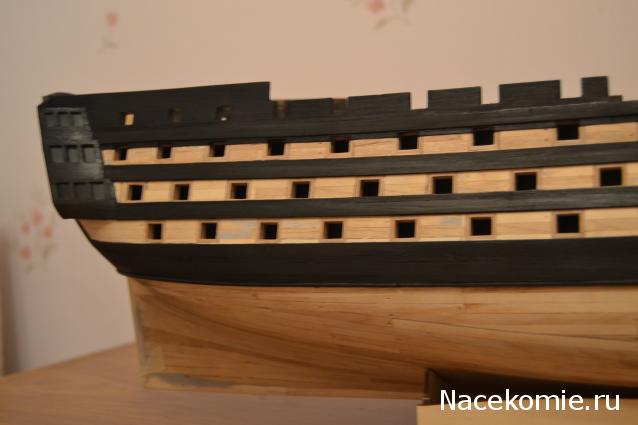 Корабль 12 Апостолов - фотоотчет FrolikDen