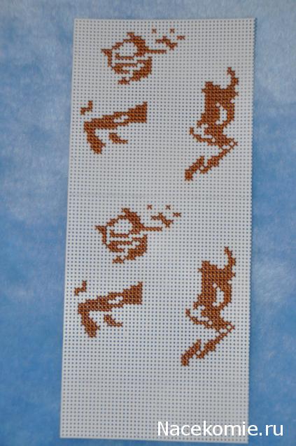 Совместник №2 - Олень от Dimensions. Старт 15 ноября.