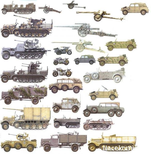 Фото наших коллекций бронетехники