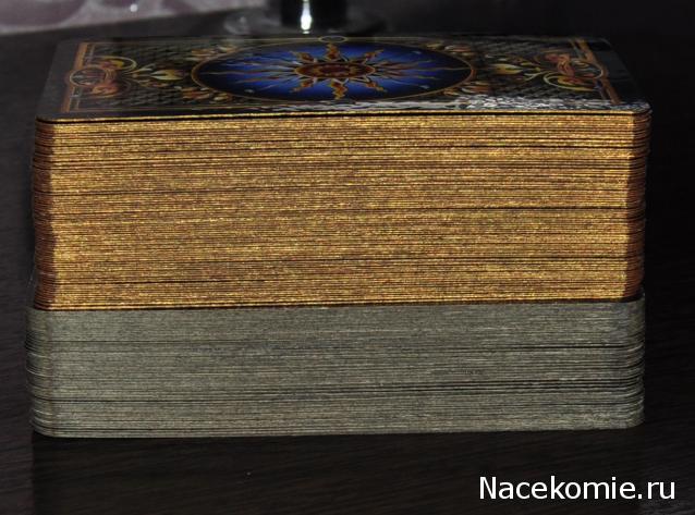 Многоликое Таро. Обсуждение колод