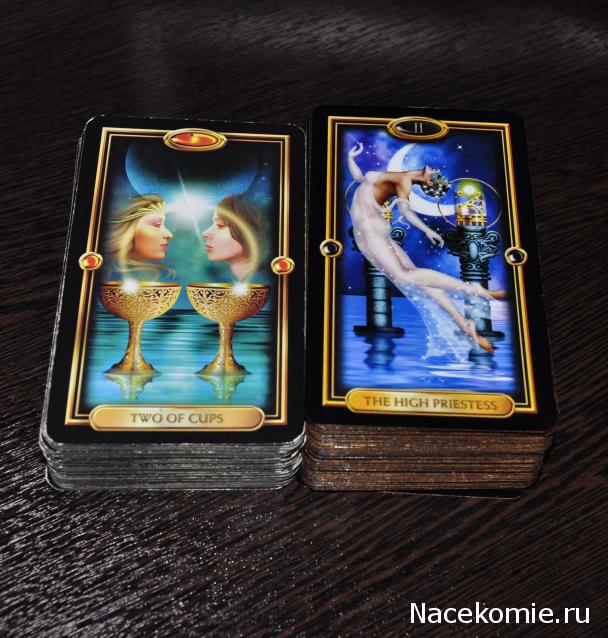 Многоликое Таро. Обсуждение колод