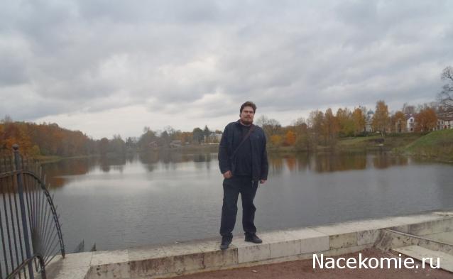 Мой любимый город или дорогие сердцу места