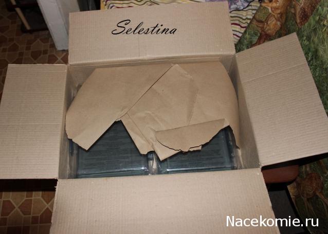 Чудеса Природы хранение журналов и коллекции